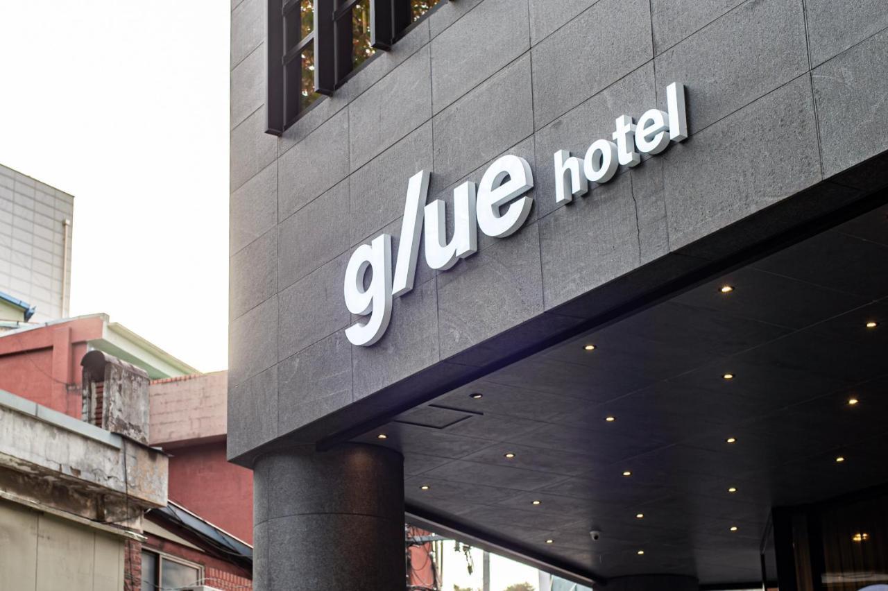 Glue Hotel Seul Exterior foto